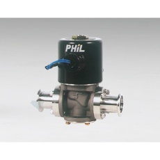 【NEV-25NW-1】真空電磁弁