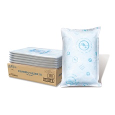 【BMS-003】防災人 水たまり吸水シート BLOCK15 50枚入