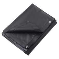 【VE-7761】暗室用遮光カーテンII 2×1.5