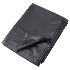 【VE-7765】暗室用遮光カーテンII 4×2m