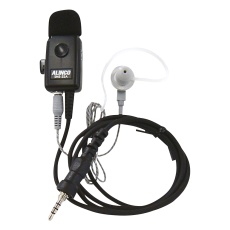 【EME-32A】特定小電力 トランシーバー用 カナル型イヤホンマイク