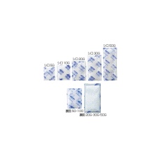 【QPｼﾛ50G】ポリフィルムシリカゲル乾燥剤 QP 50g×180個入