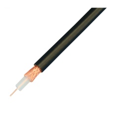 【3C-2V-200】3C-2Vポリエチレン絶縁高周波同軸ケーブル 200m