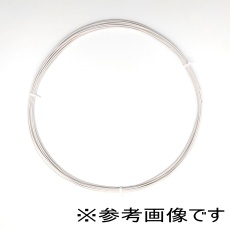 【600V FEP 0.5SQ ｼﾛ-10】600V FEP絶縁 単芯電線 0.5SQ 白 10m