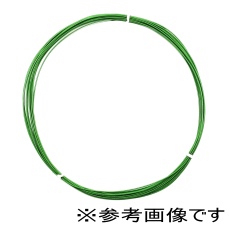 【600V FEP 0.5SQ ﾐﾄﾞﾘ-100】600V FEP絶縁 単芯電線 0.5SQ 緑 100m