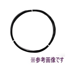 【UL1330 #16 ｸﾛ-10】600V FEP絶縁 単芯電線 UL1330 AWG16 黒 10m
