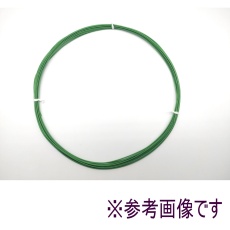 【UL1330 #16 ﾐﾄﾞﾘ-30】600V FEP絶縁 単芯電線 UL1330 AWG16 緑 30m