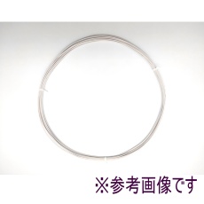 【UL1330 #14 ｼﾛ-100】600V FEP絶縁 単芯電線 UL1330 AWG14 白 100m