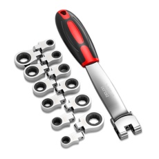 【RW-S-13】板ラチェットレンチ