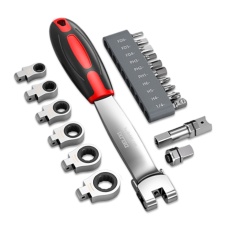 【RW-U-10】板ラチェットレンチ