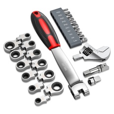 【RW-U-17】板ラチェットレンチ