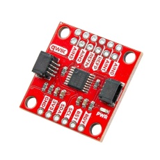 【SEN-27544】SparkFun Qwiic 24ビット4チャンネルADCボード(ADS1219)