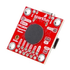 【SEN-29854】SparkFun 指紋センサー - FPC2534 (Qwiic)