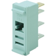 【GPH-4S】GPヒューズ用ホルダ