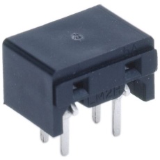 【LM2H】LMヒューズ用ホルダー プリント基板横取付用