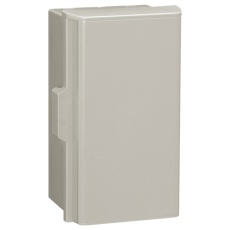 【P16-353A】プラボックス(ホワイトグレー)