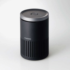 【LBT-SP02M2BK】会議用スピーカーフォン/ノイズリダクション/エコーキャンセラー/オートゲインコントロール対応/無指向性マイク/有線(USB-A)/Bluetooth/ブラック LBT-SP02M2BK