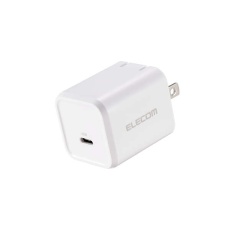 【MPA-AC12245WH】AC充電器/USB充電器/USB Power Delivery対応/45W/Type-C×1/スイングプラグ/ホワイト MPA-AC12245WH