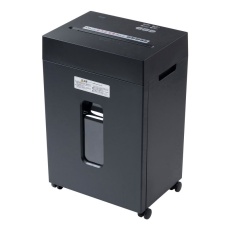 【PSD-CC002BK】クロスカットシュレッダー(A3対応・容量30リットル)