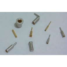 【PD-112】[受注生産品]ソケットピン 適合オスピン径φ1.0～1.2(1パック100個入)