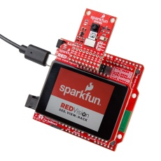 【KIT-30216】SparkFun RedBoard用Redビジョンキット