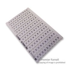 【023300421】MARKER 21-30 PK10