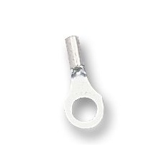 【7TAI029570R0002】CRIMP TERMINAL RING 2BA PK100