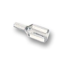 【7TAI029700R0011】CRIMP TERMINAL FEMALE 6.35-0.8MMPK100