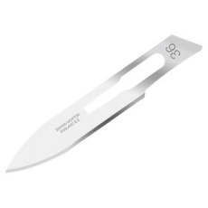 【0236】SWANN MORTON BLADE 36 PK5 F.HANDLE 4+6A