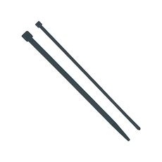 【7TCG054360R0308】CABLE TIE BLACK 7.6X375MM PK100