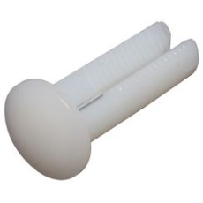 【BR2-488-01】BARBED HALF-RIVET 12.7-20.6MM THICK