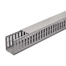 【05169】WIRING DUCT THERMOPLASTIC 60MM GREY