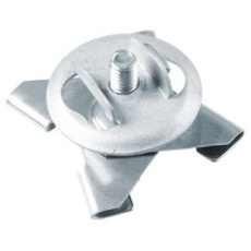 【7TCA084030R1721】SUSPENDED CEILING CLIP PK25