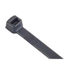 【7TAG054360R0337】CABLE TIE 366MM PA 66 BLACK PK100