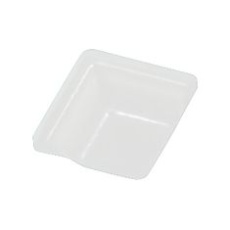 【462164】FEET SQUARE PU 5.7MM CLEAR