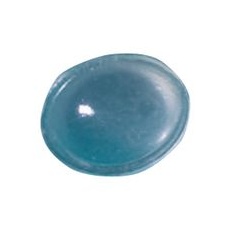 【462169】FEET CYLINDRICAL PU 1.9MM CLEAR