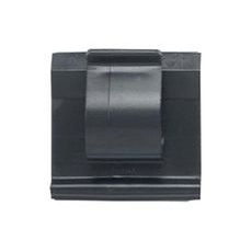 【ACC19-AT-C0】CORDCLIPHITMPADH.19BDLWRBLPK100