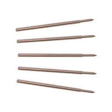 【TA068 RIGID TIPS】OSC PROBE SOLID CONTACT TIP 0.5MM 5PC