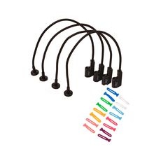 【4 PROBE-HOLDERS NO PROBES】PROBE HOLDER 2.5 MM 4PC PK4