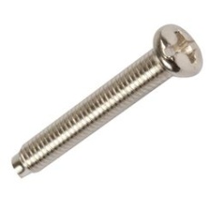 【PEL01175】SOCKET SCREWS 25MM X 3.5MM PK50