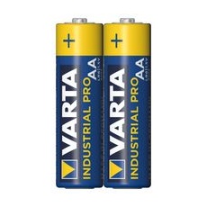 【4006211302.】BATTERY ALKALINE AA 1.5V 2.95AH PK2