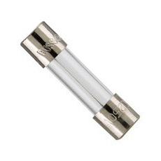 【S506-200-R】CARTRIDGE FUSE 0.2A 5MM X 20MM 250V