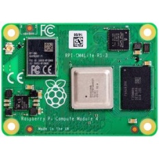 【CM4002000B】RPI COMPUTE MODULE 4 LITE 2GB RAM