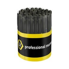 【T1130-TUB】PROFESSIONAL MARKER PEN TUB 50 PCS