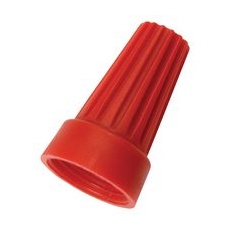 【WT6-B】TERMINAL CONN TWIST ON RED 20-8AWG