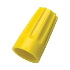【30-074J】TERMINAL CONN TWIST ON YLW 18-12AWG