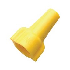 【30-451J】TERMINAL CONN TWIST ON YLW 18-10AWG