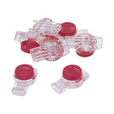 【85-925】GEL CRIMP UR-I IDC 3 WIRE RED 25PK