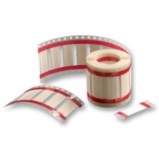 【FITPRINT1/2 YL082】WIRE MARKER HEAT SHRINK 12.7MM YELLOW