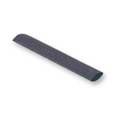 【F221B1/4 BK100】TUBING HEAT SHRINK 6.35MM PO